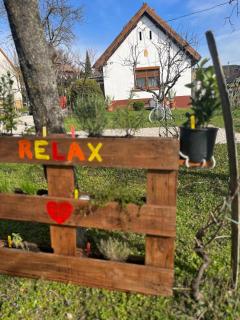Relax home - Vonyarcvashegy - 0