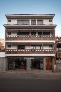 Ayra Hotel Boutique - Písac - 4