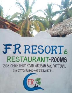 Fr Resort - Arugam Bay - 0