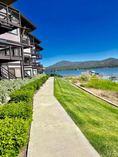 Forest shores lake view condo #2250 - 0