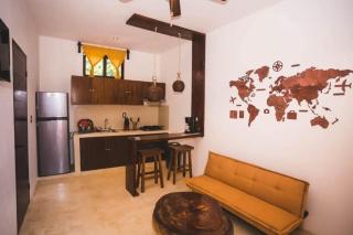 La HouseFina ground floor 1 - Isola Holbox - 9