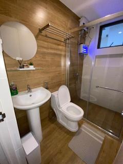 Tagaytay Guesthouse 2Br near Twin Lakes - Sampong - 6