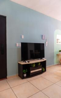 Departamento Lirios Residencial para 5 Alberca - 5