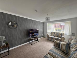 Chester House, Comfortable detached family home - Pelton - 7