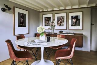 3 Bedrooms, 3 Double Beds, 6 Guests, Countryside Thatched Cottage - Four Marks - 7