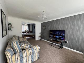 Chester House, Comfortable detached family home - Pelton - 4