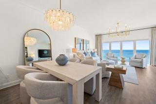 Beach Manor 809~Refined Coastal Escape~Gulf-Front Views~King Suite~Gorgeous! - 7