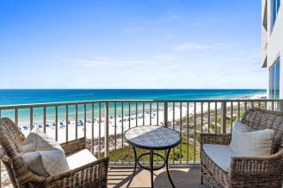 Beach Manor 809~Refined Coastal Escape~Gulf-Front Views~King Suite~Gorgeous! - 4
