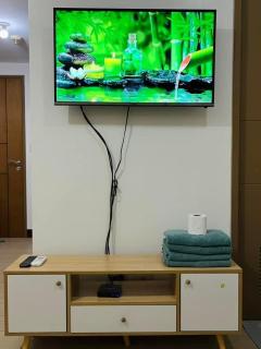 Kyedenz Unit -Two Palm Tree Villas Newport Naia T3 - Manila - 6