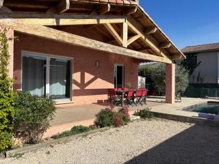 Maison 3 chambres de Sandrine et Julien - Saint-Privat-des-Vieux - 9