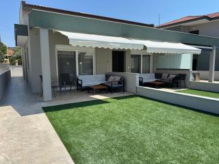 Lili Houses In Nikiti 350m From The Beach - 0