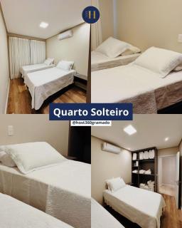 Apto de luxo com lareira em Canela SelfChekIn - Canela - 6