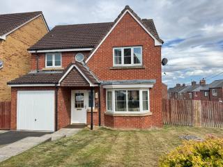Chester House, Comfortable detached family home - Pelton - 6