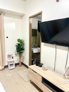 Beautiful Unit Across Naia T3 w WiFi Newport - Manila - 6