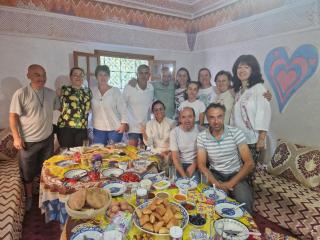 Dar Imoughlad - Marrakech - 8