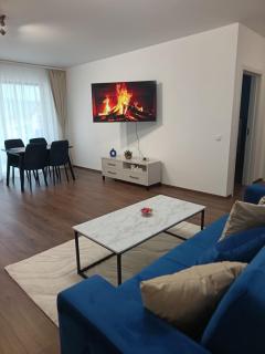 B&B ApartHotel - Bistriţa - 6