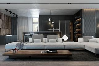 VIP Apartment PANORAMIC - Baku - 0