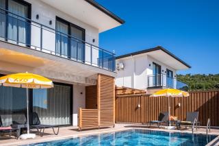 Villa Savaya 1 - Kaş - 9