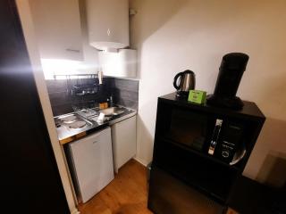 Le Garibaldi - Apt 2 prs, Quartier République - Dijon - 3