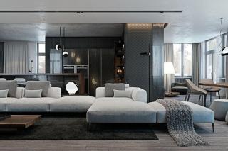 VIP Apartment PANORAMIC - Baku - 4
