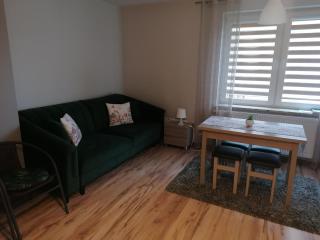 Apartament z tarasem - Bodzentyn - 7