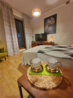 City Center View Apartments - Warsaw - 9