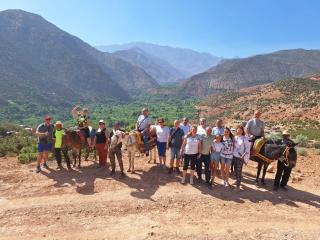 Dar Imoughlad - Marrakech - 9