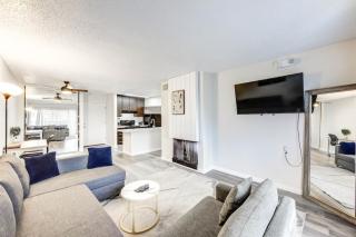 Bright & Stylish Free WiFi Pool Gym Free Parking - Houston - 0