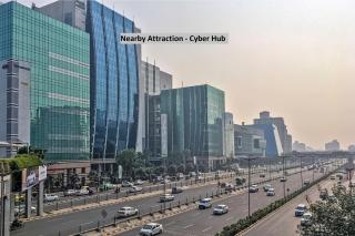 Hotel O Star Spring - Gurgaon - 3