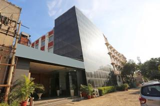 Hotel O Star Spring - Gurgaon - 5
