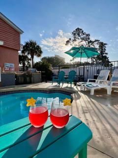 Hidden Gem Beach Home - Myrtle Beach - 0