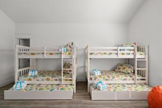 Brand NEW Expansive Coastal Home w/ Custom Furnishings Sleeps 15 - 0