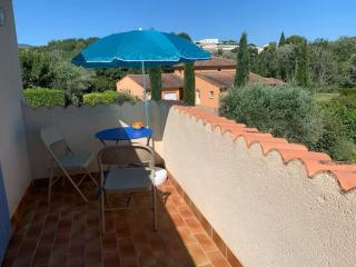 Chambre douillette avec balcon a 7min de Vaison la Romaine - 6