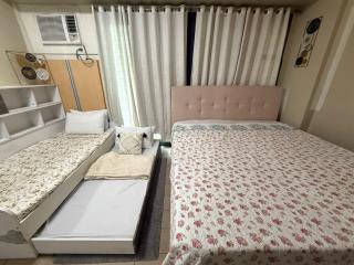 5min Staycation Away from Naia Terminal 3 Airport - Manila - 4