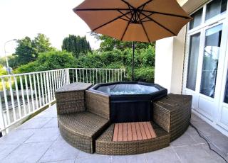 Maison SPA 8Chambres Jardin Terrasse Parking - Blois - 9