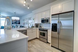 Stunning 2 BR/2 BA Third Floor Unit Directly On Santa Rosa Beach! Sleeps 6! - 3