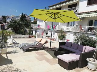 Apartment with nice terrace in Crikvenica - Crikvenica - 5