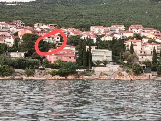 Apartment with nice terrace in Crikvenica - Crikvenica - 0