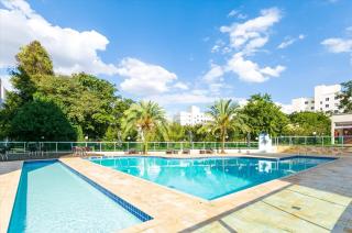 Apartamento com Vista para Lago e Bosque Condomínio Exclusivo em Curitiba - Curitiba - 0