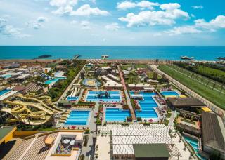 Aska Lara Resort & Spa Hotel - 1