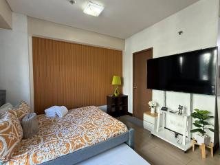 Lovely Condo Across NAIA T3 Newport with WiFi - Manila - 9