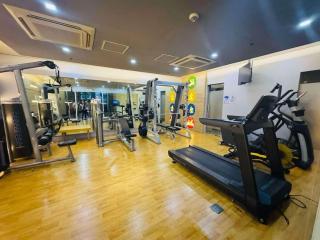 Lovely Condo Across NAIA T3 Newport with WiFi - Manila - 6