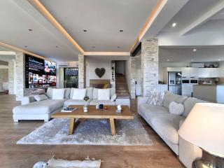 Caribbean Villa in Cannes with Sea View, Pool, Jacuzzi - Cannes - 7
