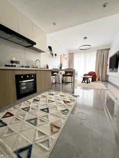 Modern 1-Bedroom Apartment - Nairobi - 6