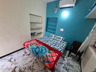 Stone & story home - New Hampi - 9