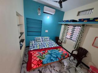 Stone & story home - New Hampi - 3
