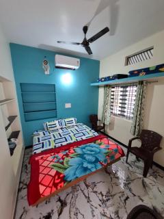 Stone & story home - New Hampi - 1