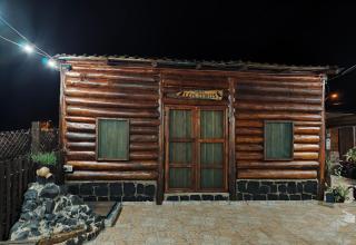 Cabaña los teros - 1