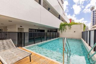 Apto c/ varanda e vista p/ o Mar, Maceió HIG1003 - Maceió - 6
