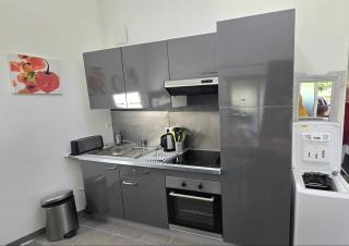 Studio Rubis proche Thermes - Jonzac - 9